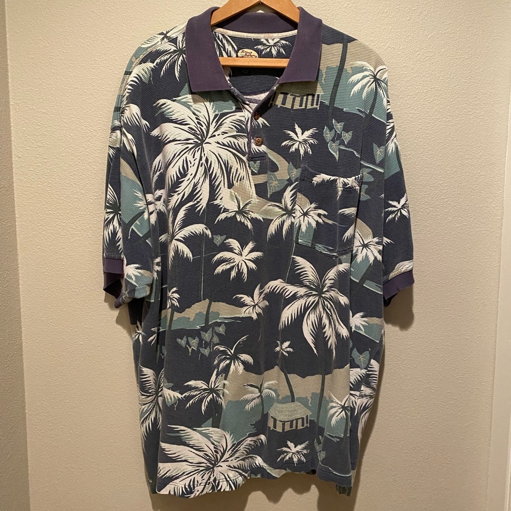 Tommy Bahamas Polo Shirt